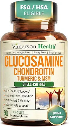 Glucosamine Chondroitin MSM Joint Support
